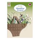 Karen Marie Klip: Quilling Anleitung, Meadow Bouquet...