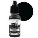 Lawn Fawn, premium dye re-inker, black licorice, 0,5 oz/...
