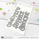 Mama Elephant, Creative Cuts/ Stanzschablone, Big Spanish...