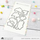 Mama Elephant, Creative Cuts/ Stanzschablone, Happy Haunting
