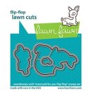 Lawn Fawn, lawn cuts/ Stanzschablone, mermaid for you...
