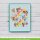 Lawn Fawn, clear stamp, tiny birthday friends