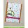 Lawn Fawn, clear stamp, tiny birthday friends