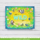 Lawn Fawn, clear stamp, toucan do it