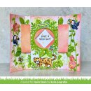 Lawn Fawn, clear stamp, toucan do it