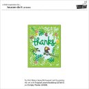 Lawn Fawn, clear stamp, toucan do it