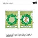 Lawn Fawn, clear stamp, toucan do it