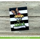 Lawn Fawn, lawn cuts/ Stanzschablone, delightful daisy