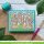 Lawn Fawn, lawn cuts/ Stanzschablone, giant happy birthday to you