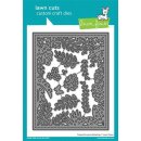 Lawn Fawn, lawn cuts/ Stanzschablone, tropical leaves backdrop