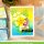 Lawn Fawn, lawn cuts/ Stanzschablone, happy hibiscus
