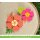 Lawn Fawn, lawn cuts/ Stanzschablone, happy hibiscus