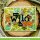 Lawn Fawn, Lawn Clippings, tropical leaves background stencils