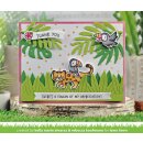 Lawn Fawn, watercolor wishes rainbow collection pack,...