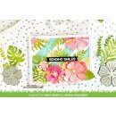 Lawn Fawn, watercolor wishes rainbow collection pack, 12&quot;x12&quot; / 30,05x30,5cm, Block 12 Blatt