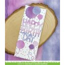 Lawn Fawn, watercolor wishes rainbow collection pack, 12"x12" / 30,05x30,5cm, Block 12 Blatt