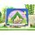 Lawn Fawn, watercolor wishes rainbow collection pack, 12"x12" / 30,05x30,5cm, Block 12 Blatt