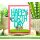 Lawn Fawn, watercolor wishes rainbow collection pack, 12"x12" / 30,05x30,5cm, Block 12 Blatt