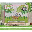 Lawn Fawn, watercolor wishes rainbow petite paper pack,...