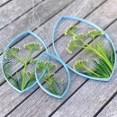 Karen Marie Klip: Quilling Anleitung, Cow Parsley