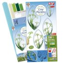 Karen Marie Klip: Cow Parsley, Quilling Kit