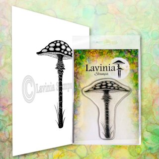 Lavinia Stamps, clear stamp - Fairy Toadstool