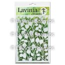 Lavinia Stamps, stencils - Buds