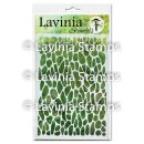 Lavinia Stamps, stencils - Crackle