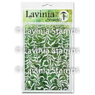 Lavinia Stamps, stencils - Foliage