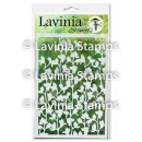 Lavinia Stamps, stencils - Orchid
