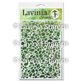 Lavinia Stamps, stencils - Stone