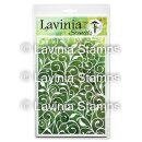 Lavinia Stamps, stencils - Leaf Trails