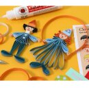 Karen Marie Klip: Quilling Anleitung, Cute Clowns