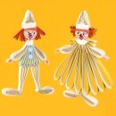 Karen Marie Klip: Quilling Anleitung, Cute Clowns