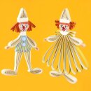 Karen Marie Klip: Cute Clowns Quilling Kit