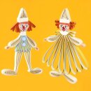 Karen Marie Klip: Cute Clowns Quilling Kit