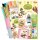 Karen Marie Klip: Cute Clowns Quilling Kit