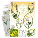 Karen Marie Klip: Quilling Anleitung, Buttercup