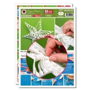 papier + ideen: Quilling Template, Quilling Creator...