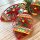 Karen Marie Klip: Quilling Anleitung, Poinsettia Baubles