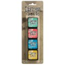 Tim Holtz, Ranger Distress Mini Ink pad, Kit 13