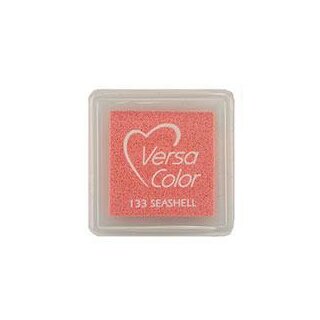 Versa-Color Pigment-Stempelkissen 25 x 25mm 133 Seashell