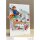 Stamping Bella, Rubber Stamp, TINY TOWNIE ASTRONAUTS