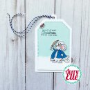 Avery Elle, clear stamp, Christmas Dreams