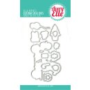 Avery Elle, Die Elle-ments / Stanzschablone, Mr. &...