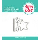 Avery Elle, Die Elle-ments / Stanzschablone, Layered Stars