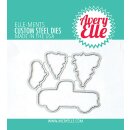 Avery Elle, Die Elle-ments / Stanzschablone, Layered...