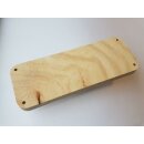 Craft Wood -Makramé-  Holz Regal Rechteck...