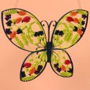 Quilling Template, Late Summer Butterfly Template