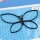 Karen Marie Klip: Quilling Anleitung, Basic Leaf Tool Techniques – Butterfly